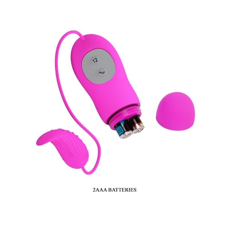 Pretty Love Vibromasseur Archer Couleur Rose cl80