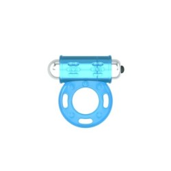 Lumino play Anneau Vibrant lumière bleu