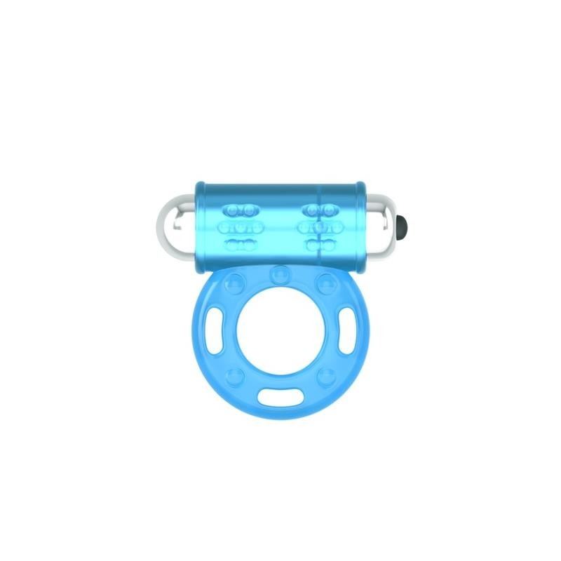 Lumino play Anneau Vibrant lumière bleu