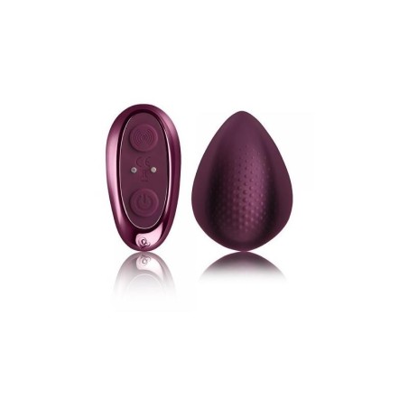 Stimulateur de culotte telecommande Knickerbocker Gloret Burgundy