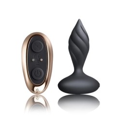 Plug Anal avec Télécommande Petite Sensations Desire Noir