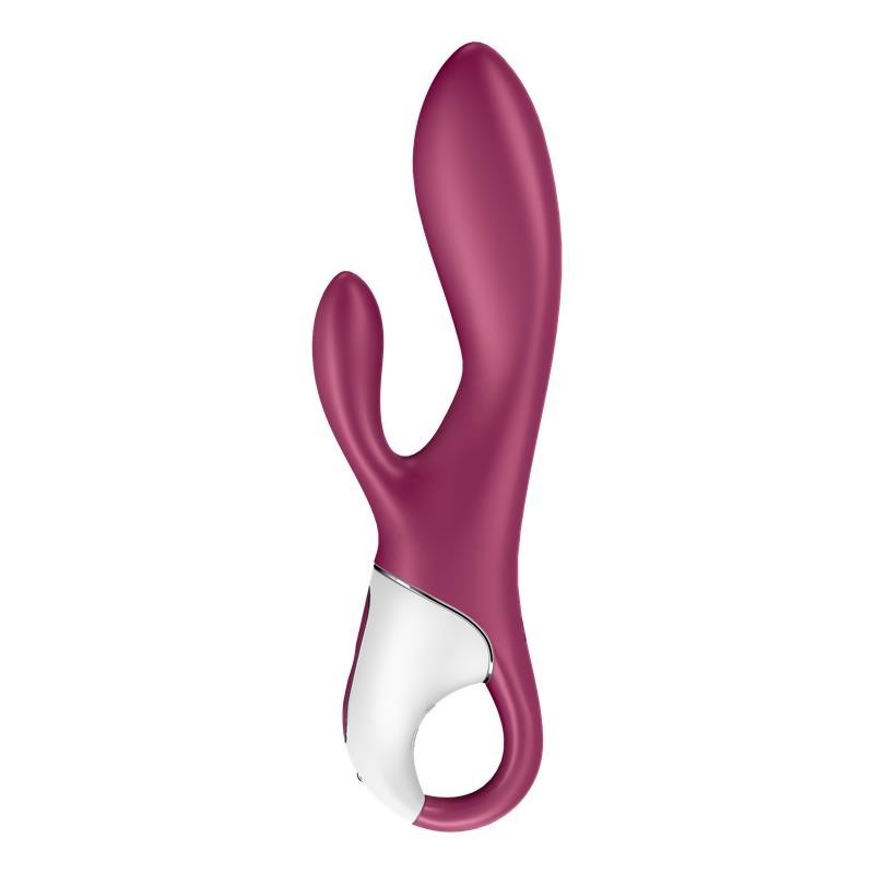 Heated Affair vibromasseur avec Fonction de chaud point G USB Silicone