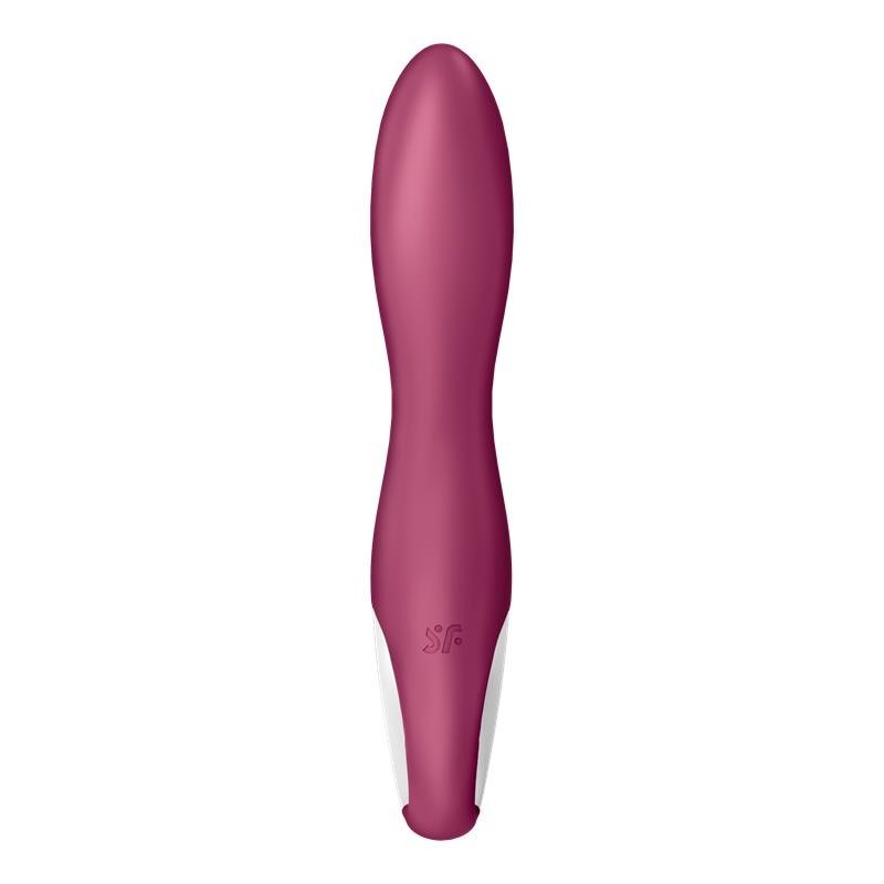 Heated Affair vibromasseur avec Fonction de chaud point G USB Silicone
