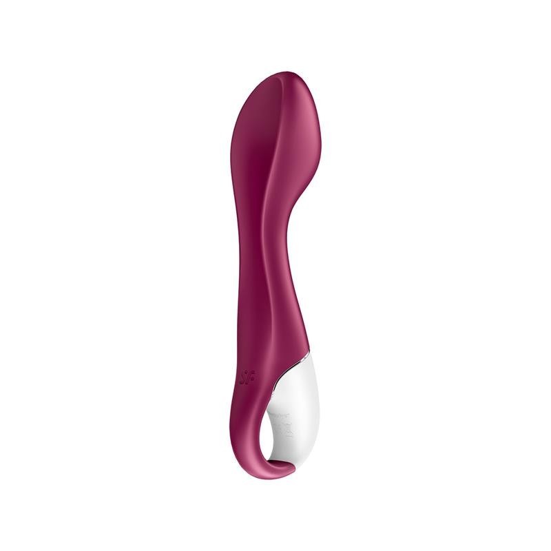 Hot Spot vibromasseur avec Fonction chaud point G USB