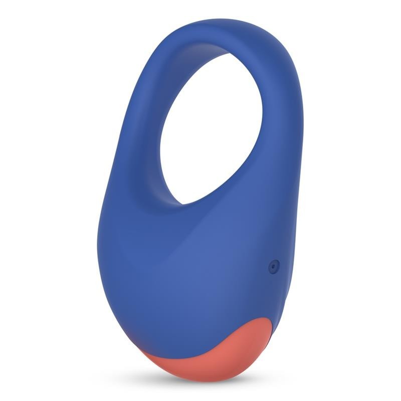 Rring Dinner Date Anneau à pénis vibrant USB Silicone