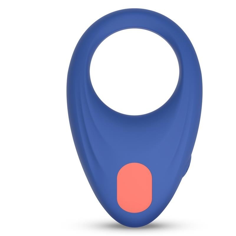 Rring Date Night Anneau à pénis vibrant USB silicone