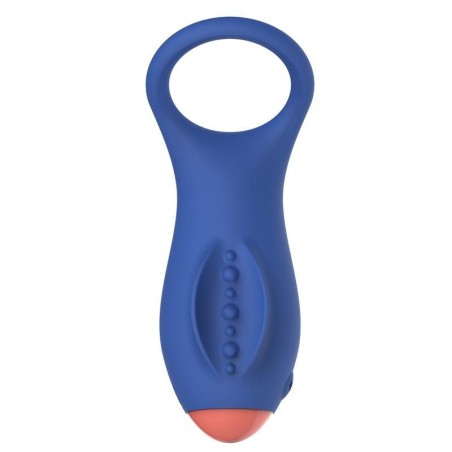 Anneau Rring One Nighter à pénis vibrant USB silicone