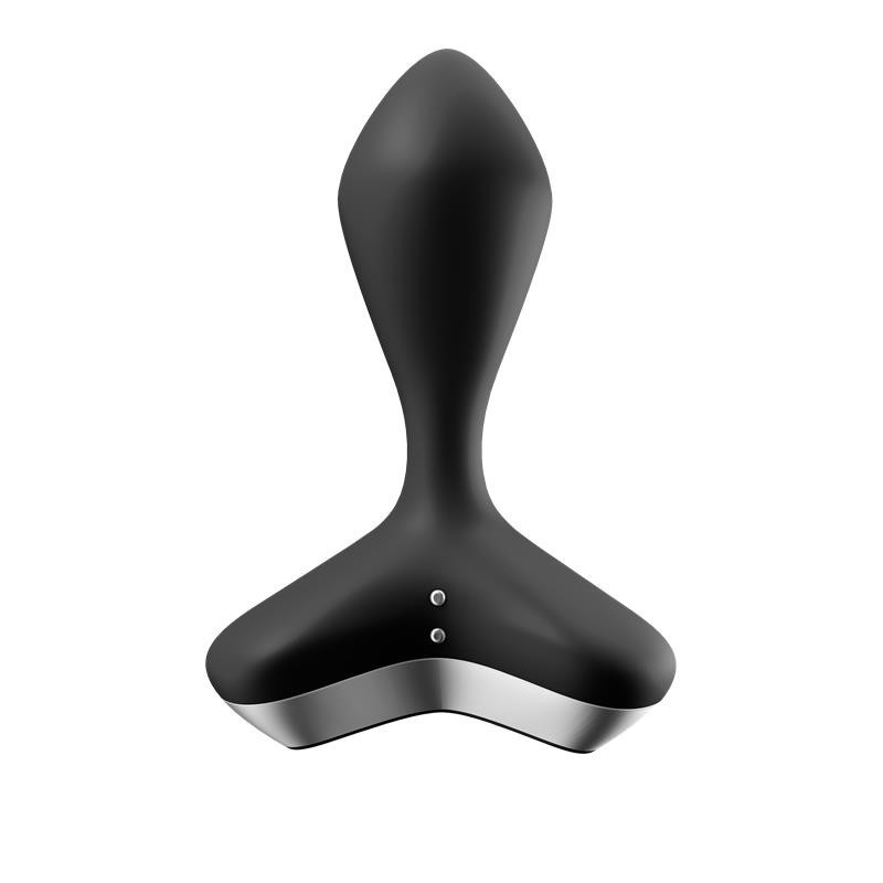 Game Changer Plug Anal vibrant Noir
