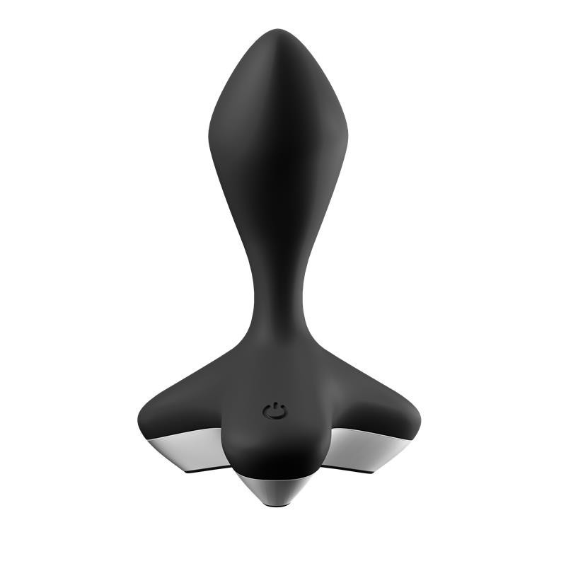 Game Changer Plug Anal vibrant Noir