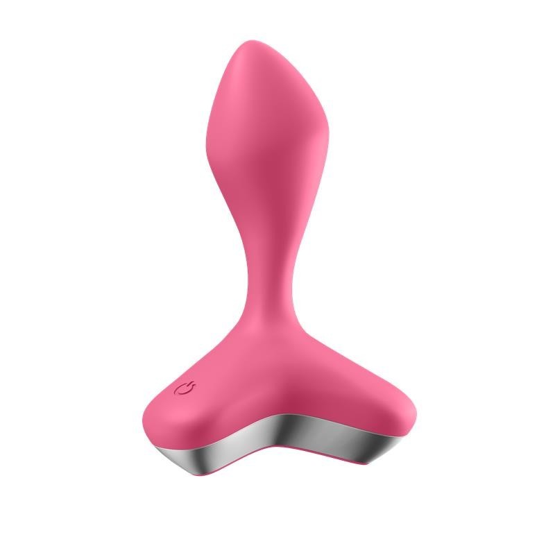 Game Changer Plug Anal vibrant Rose