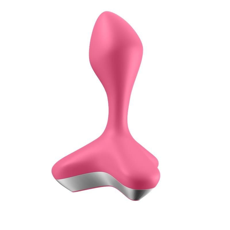 Game Changer Plug Anal vibrant Rose