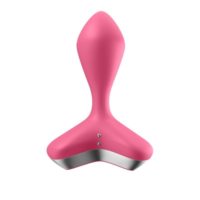 Game Changer Plug Anal vibrant Rose