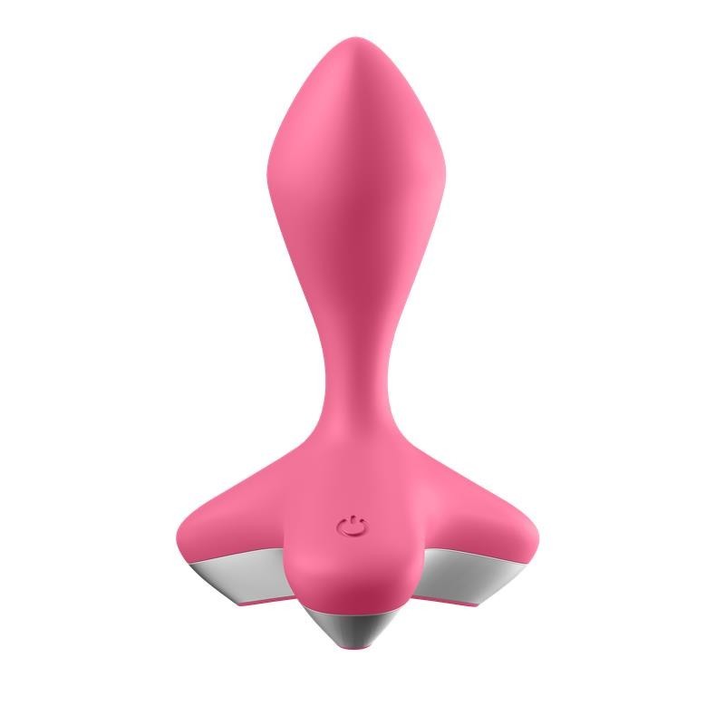 Game Changer Plug Anal vibrant Rose