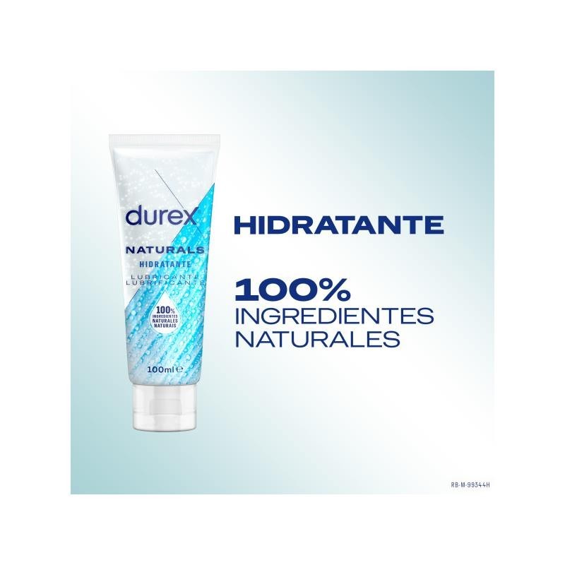 Lubrifiant Naturel Intime Hydratante 100 ml