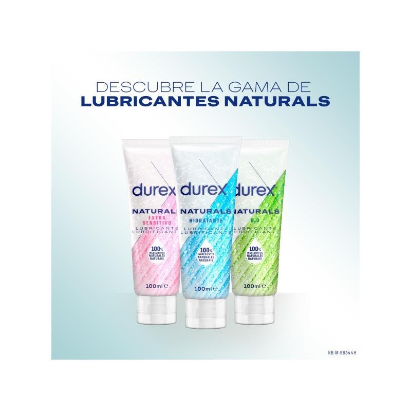 Lubrifiant Naturel Extra sensitif 100 ml