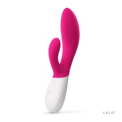Vibromasseur Ina Wave 2 Cerise