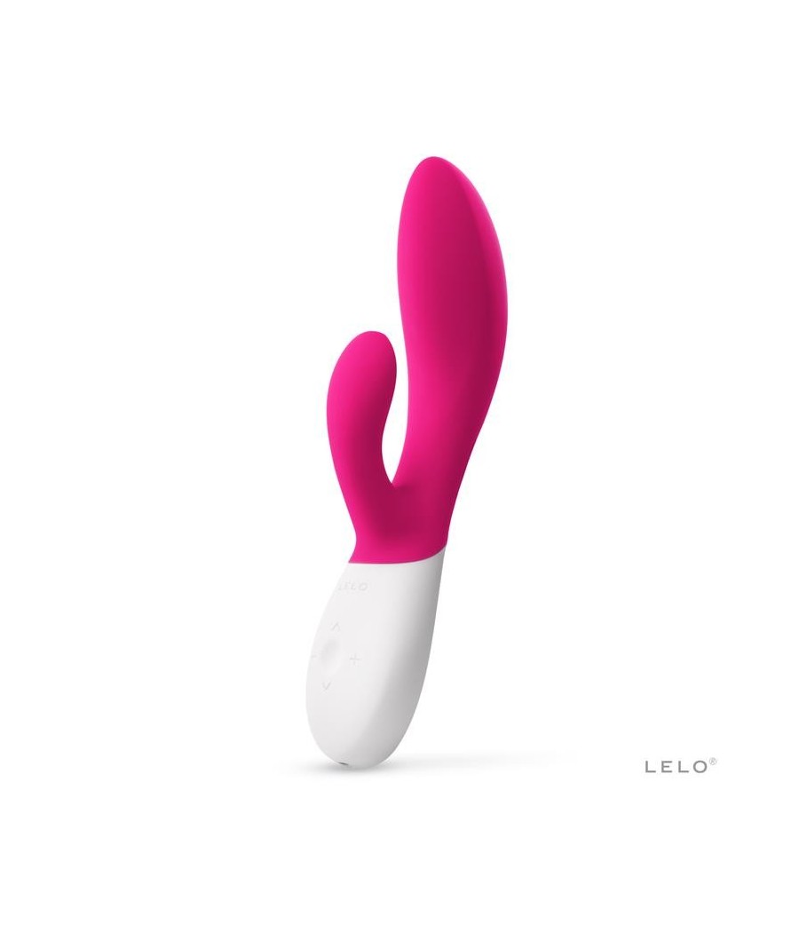 Vibromasseur Ina Wave 2 Cerise