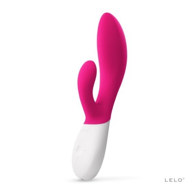 Ina Wave 2 Vibromasseur Rabbit Cerise