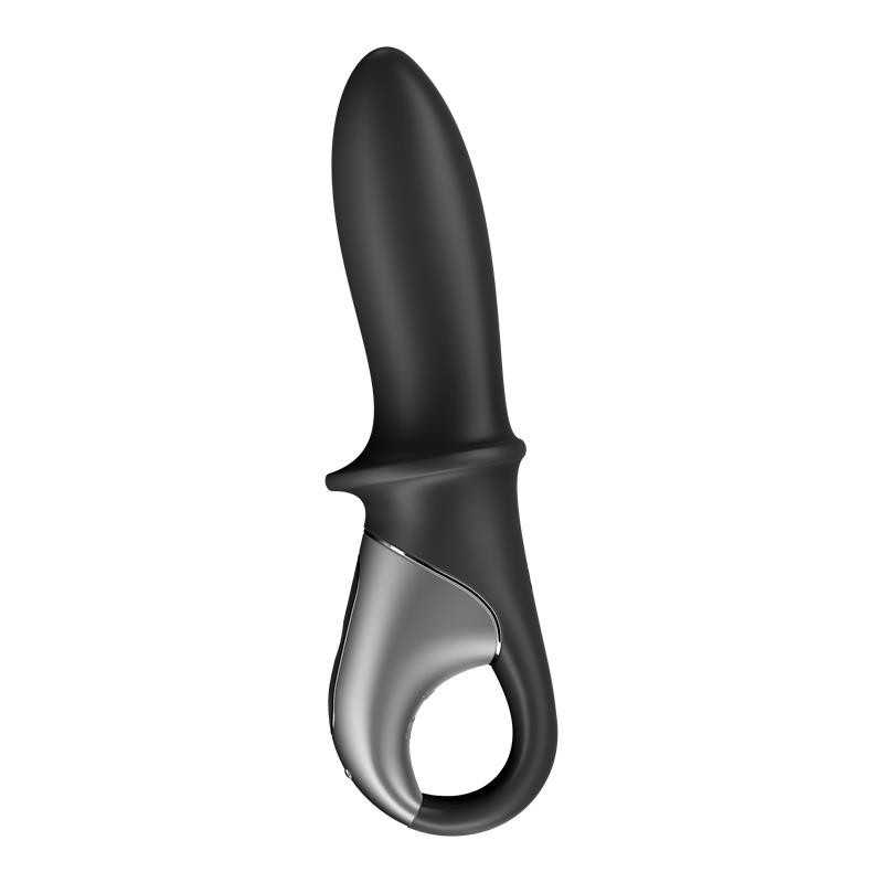 Hot Passion - Stimulateur anal avec application et fonction de vibration USB