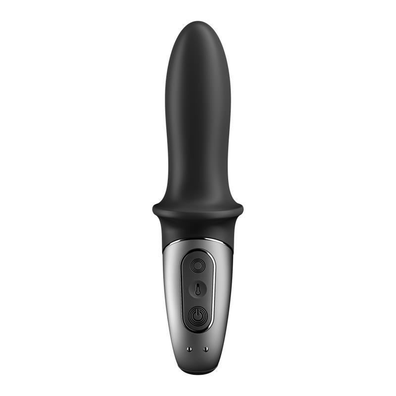 Hot Passion - Stimulateur anal avec application et fonction de vibration USB