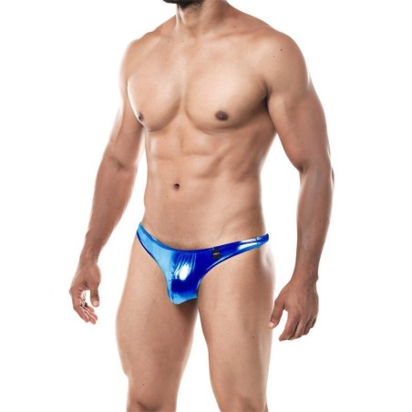 Tanga Classique Provocateur Skai bleu
