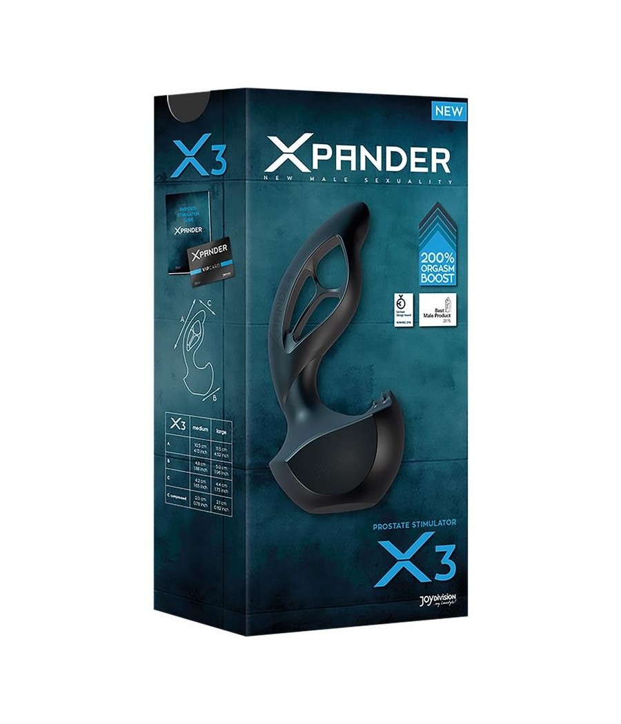 XPANDER X3 Moyen Noir