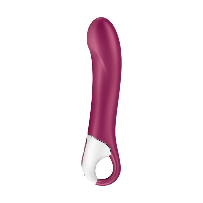 Big Heat Vibromasseur effet chaud App Satisfyer Connect