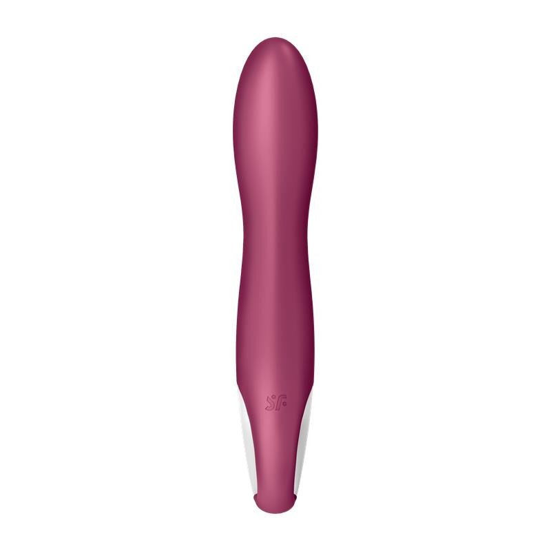 Big Heat Vibromasseur effet chaud App Satisfyer Connect