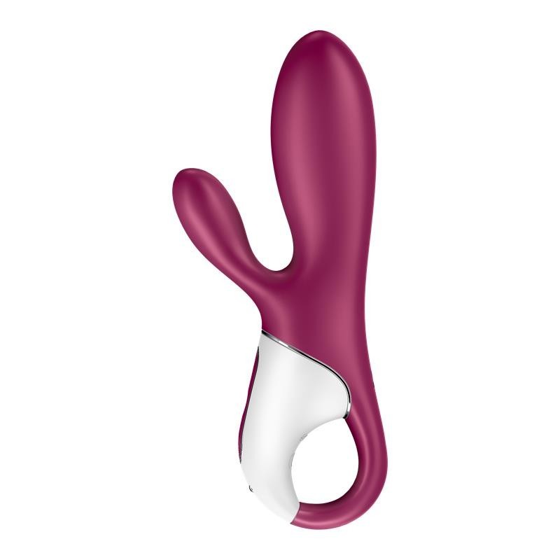 Hot Bunnet vibromasseur avec lapin effet chaud APP Satisfyer Connect