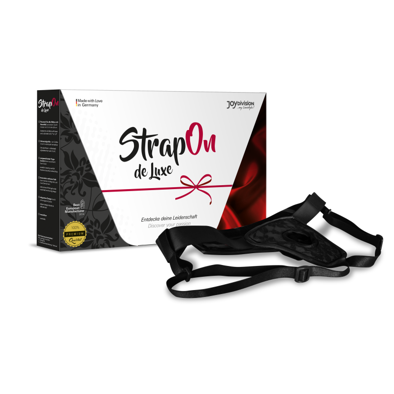 Harnais réglable de luxe