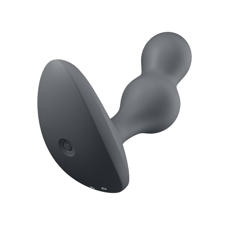 Deep Diver Plug Anal vibrant APP Satisfyer Connect