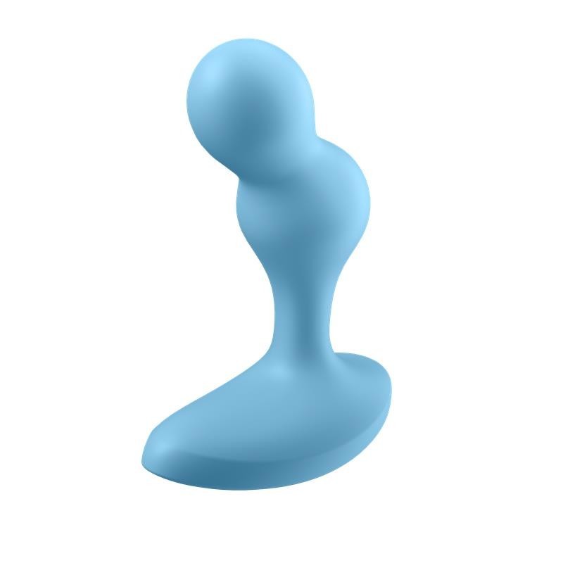 Deep Diver Plug Anal vibrant APP Satisfyer Connect Bleu