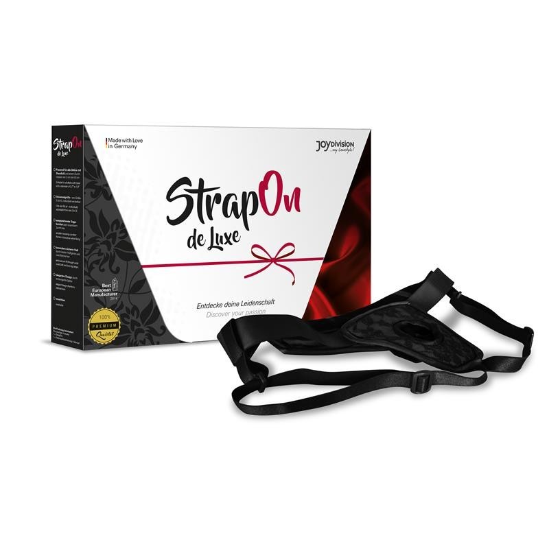 Harnais réglable de luxe