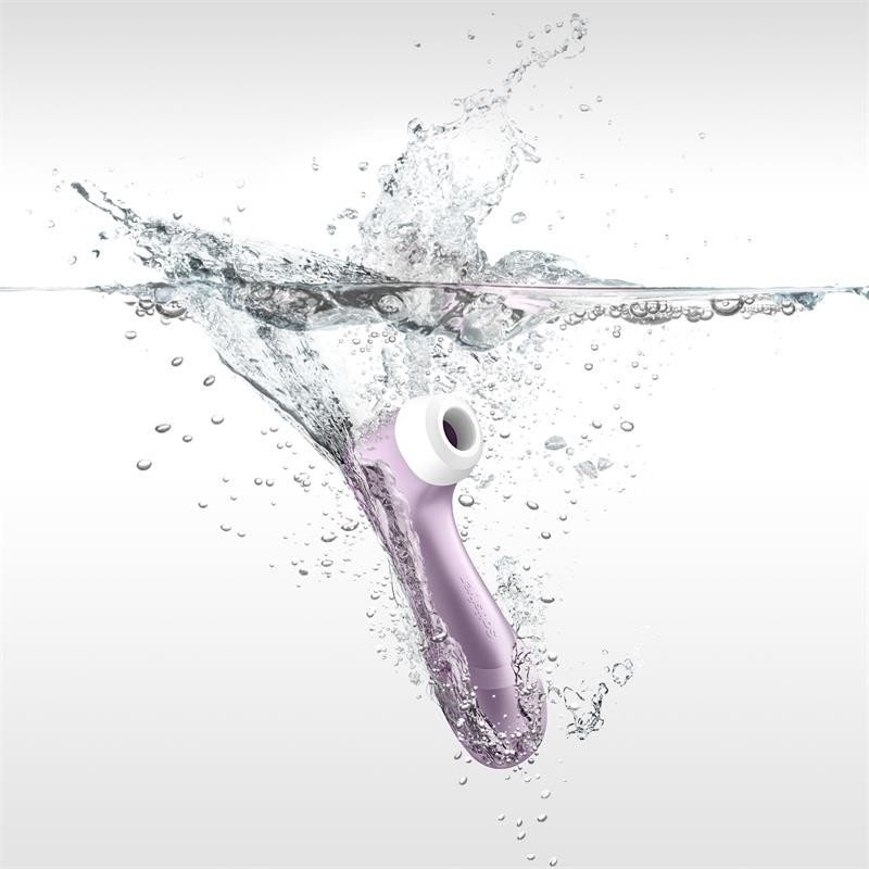 Aspirateur de Clítoris Pro 2 Génération 2 Violet