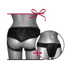 Harnais réglable de luxe