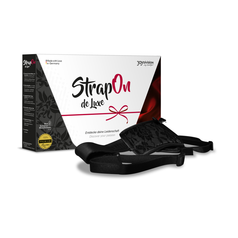 Harnais réglable de luxe