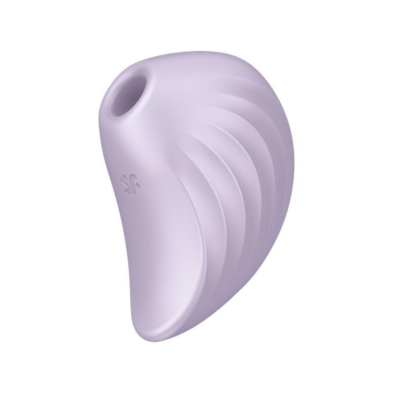 Aspirateur de clitoris Pearl Driver Violet