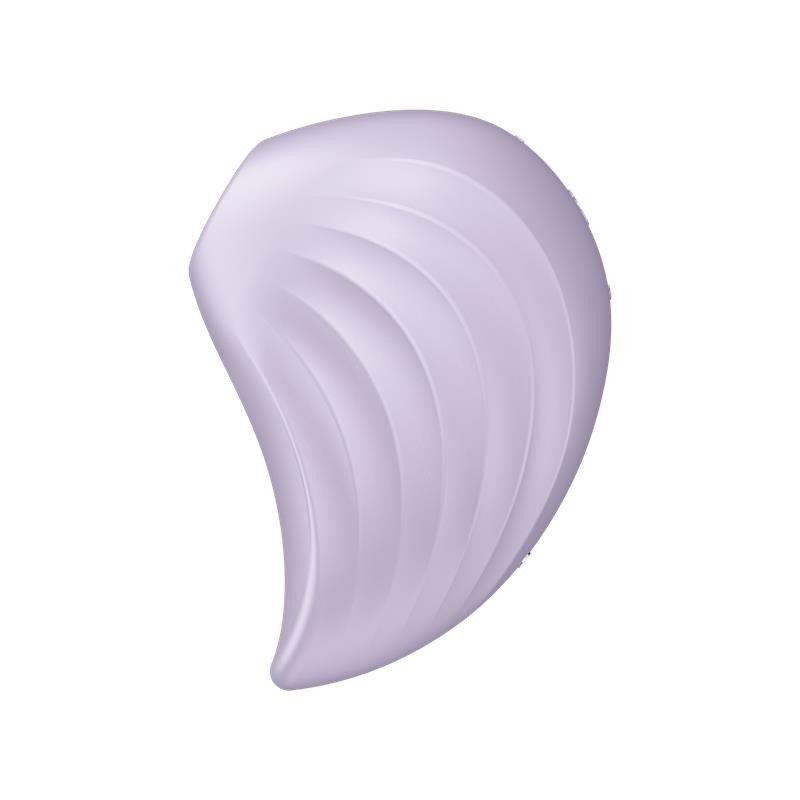 Aspirateur de clitoris Pearl Driver Violet