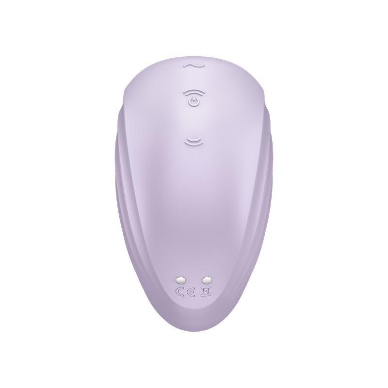 Aspirateur de clitoris Pearl Driver Violet