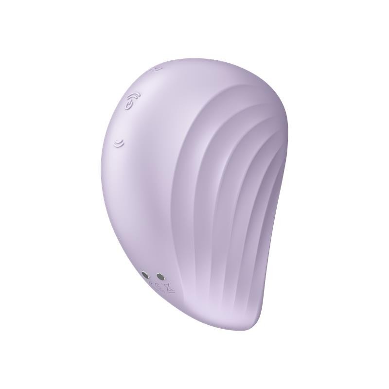 Aspirateur de clitoris Pearl Driver Violet
