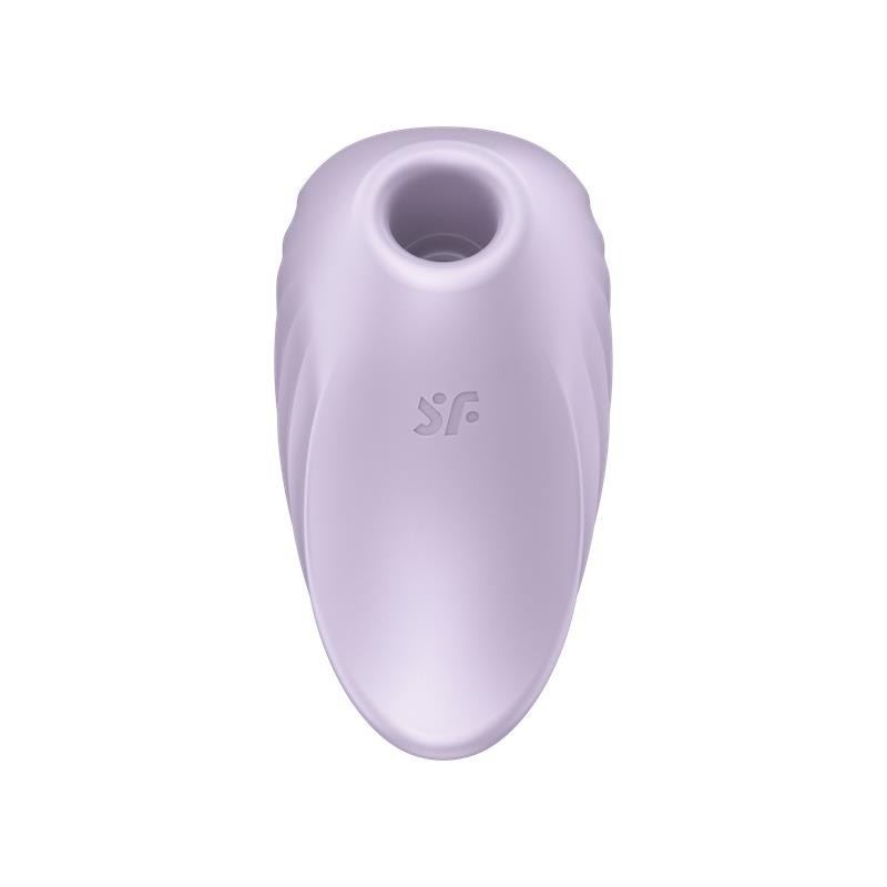 Aspirateur de clitoris Pearl Driver Violet