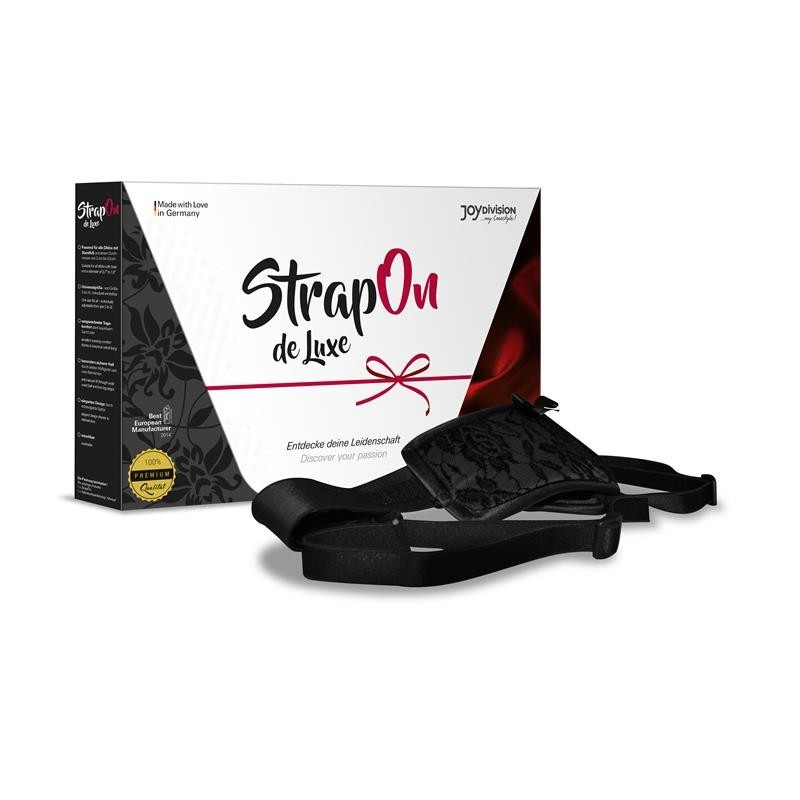 Harnais réglable de luxe