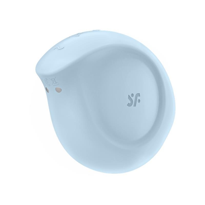 Sugar Rush suceur de Clítoris et Vibration Bleu