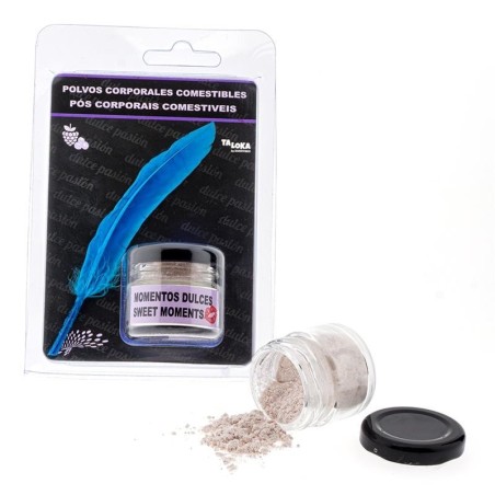 poudres coporelles gout fruits des bois + porte plume