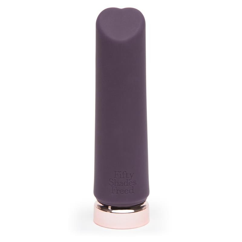 Crazet For You balle vibrante rechargeable USB