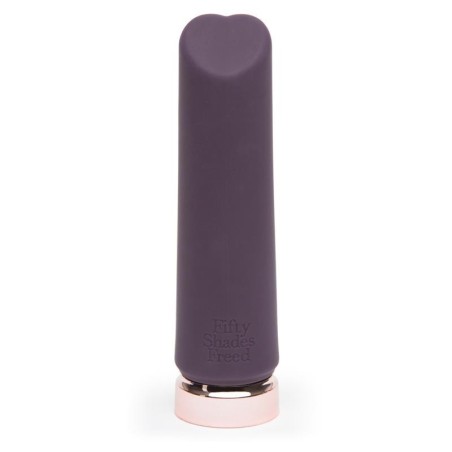 Crazet For You balle vibrante rechargeable USB