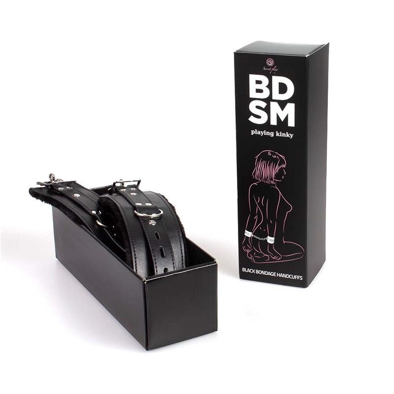 menottes pour poignées et cheville