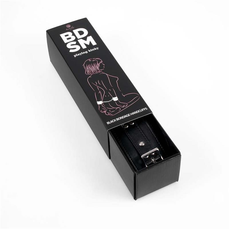 menottes pour poignées et cheville