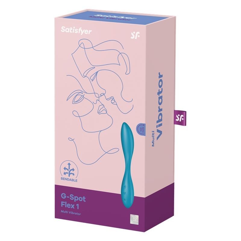 vibromasseur G-Spot Flex 1 Essence
