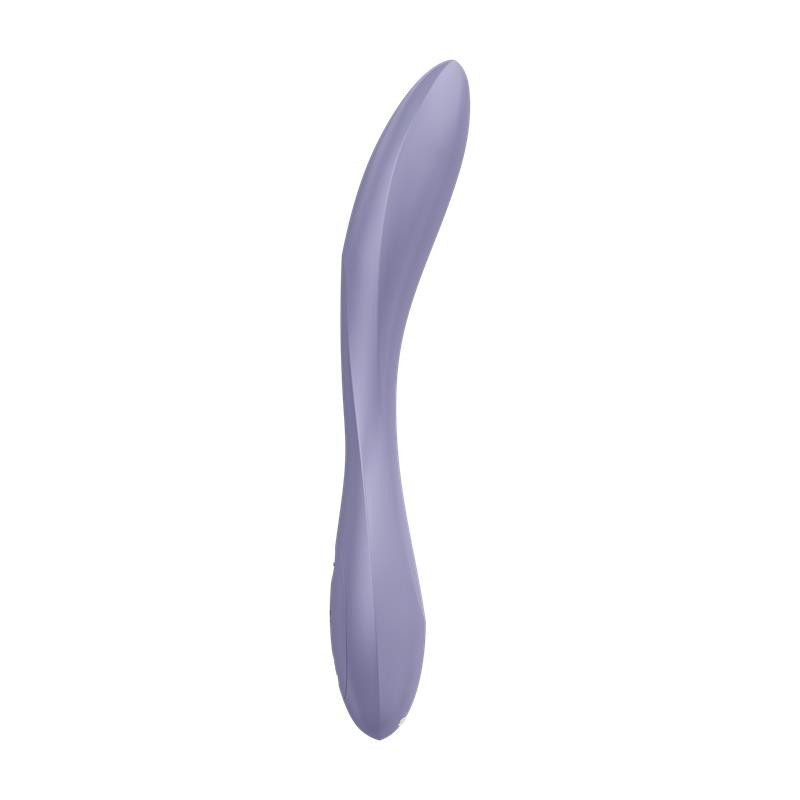 vibromasseur G-Spot Flex 2 Violet Foncé